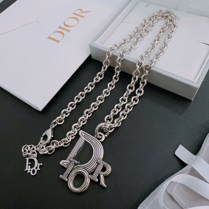 Christian Dior Necklaces